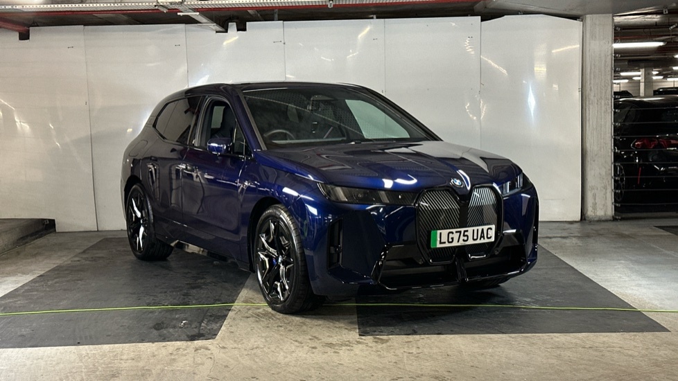BMW iX Ix Xdrive45 M Sport 