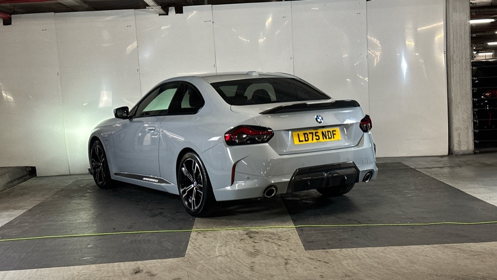 BMW 2 Series Gran Coupe 220I M Sport Coupe  #2