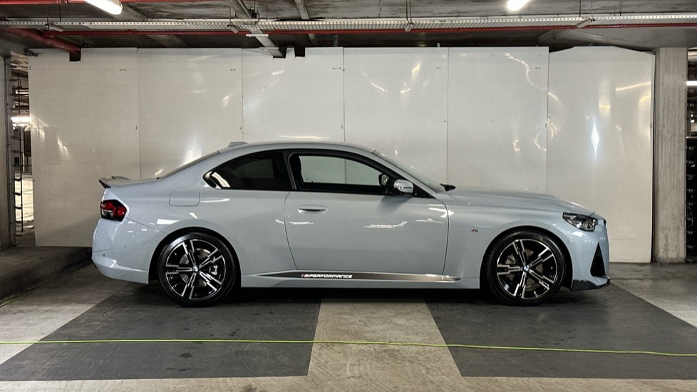 BMW 2 Series Gran Coupe 220I M Sport Coupe  #3
