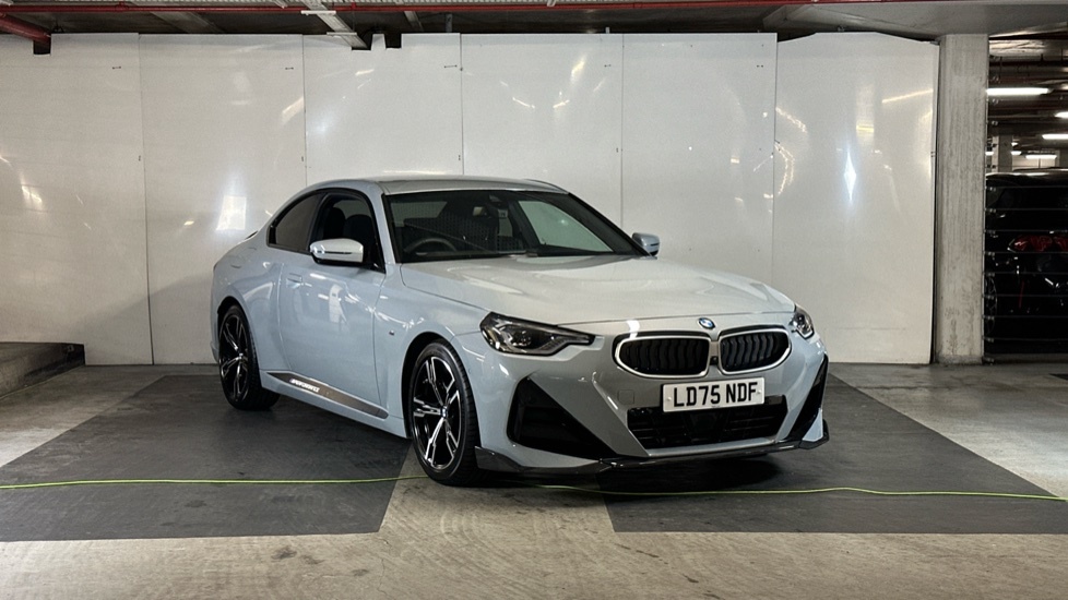 BMW 2 Series Gran Coupe 220I M Sport Coupe 