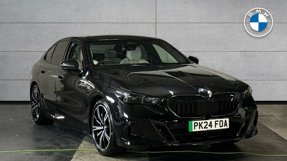 BMW i5 I5 Edrive40 M Sport Pro Saloon PK24FOA