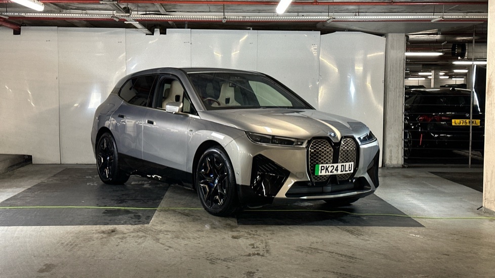 BMW iX Ix M60 
