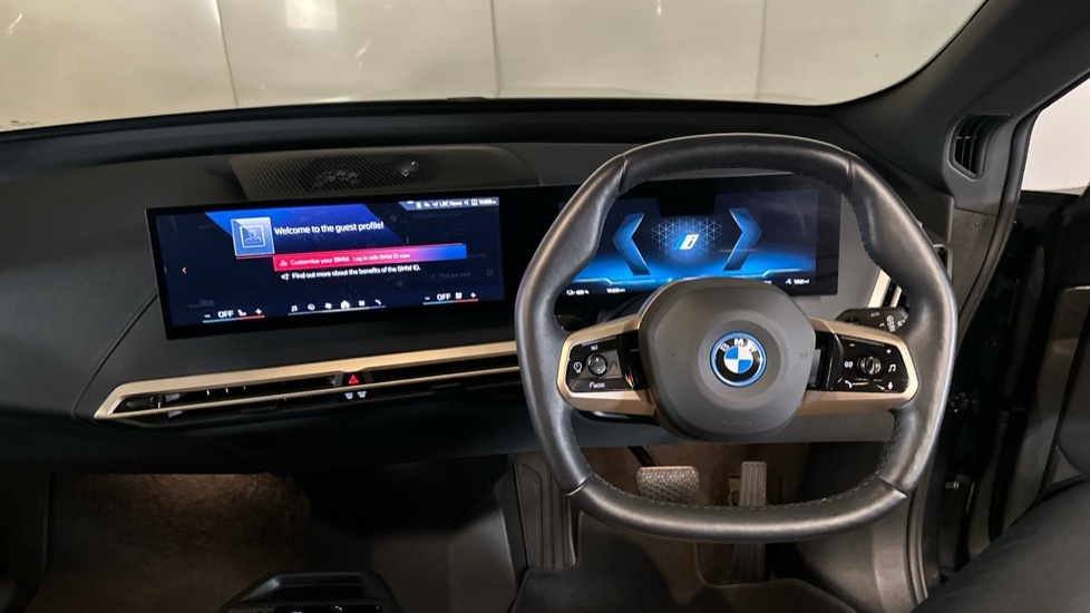 BMW iX Ix M60  #4