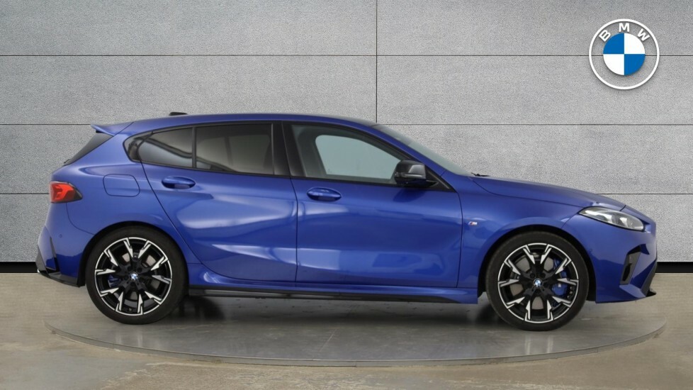 BMW 1 Series M135 Xdrive YB25KZG  #3