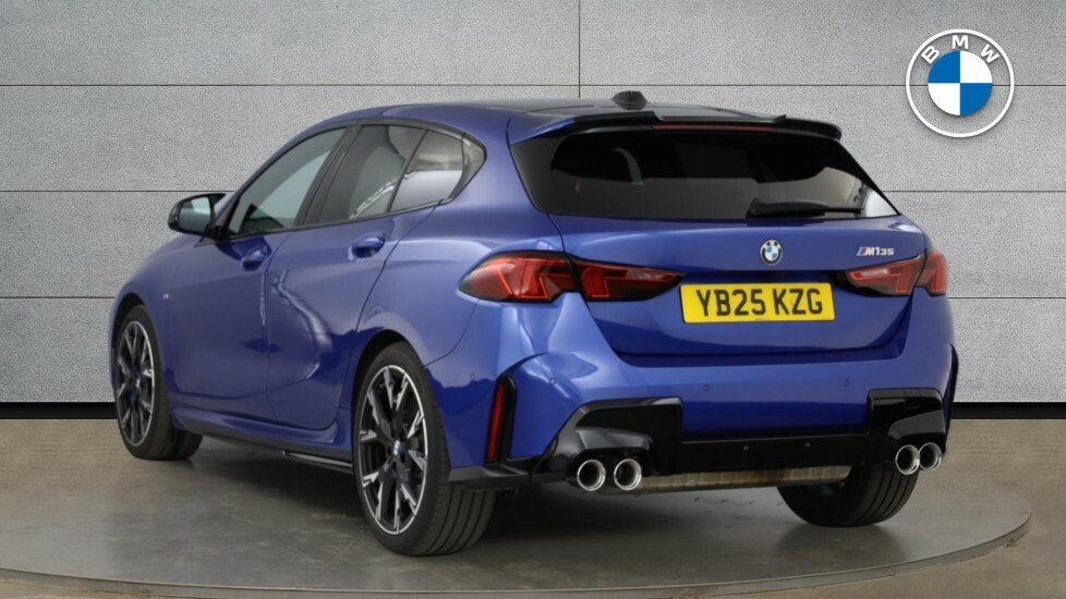 BMW 1 Series M135 Xdrive YB25KZG  #2