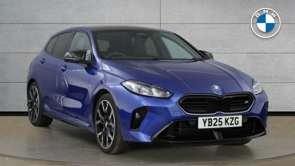 BMW 1 Series M135 Xdrive 
