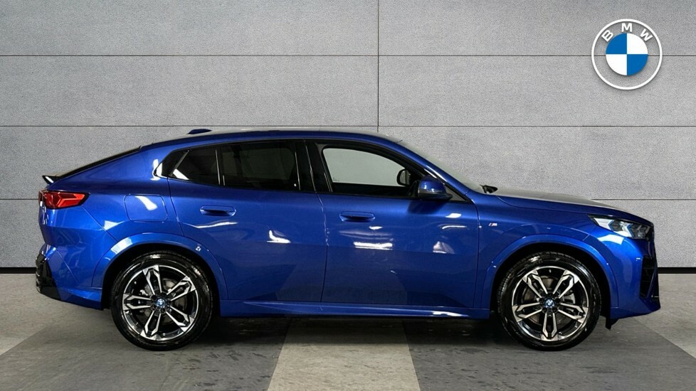 BMW iX2 Ix2 Xdrive30 M Sport LD75VOM  #3