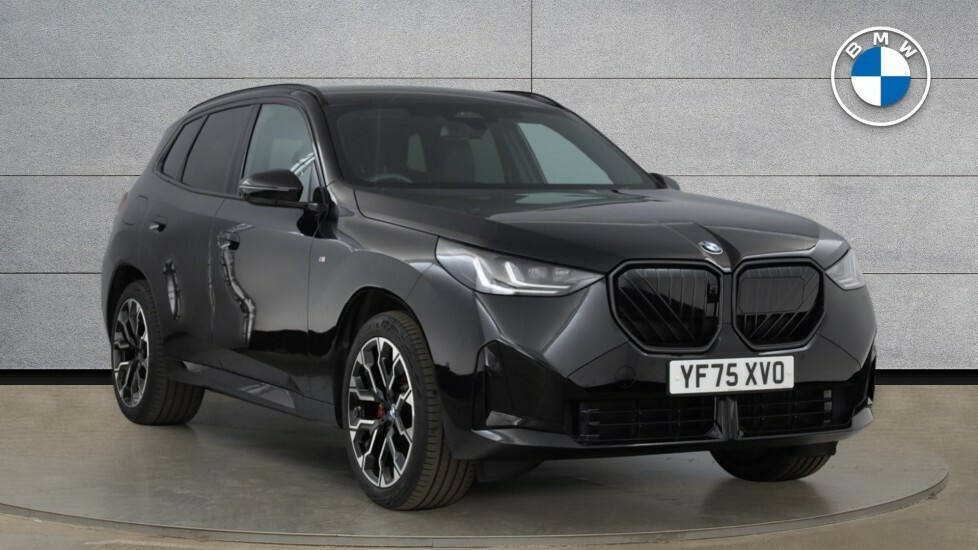 BMW X3 X3 20 Xdrive M Sport 