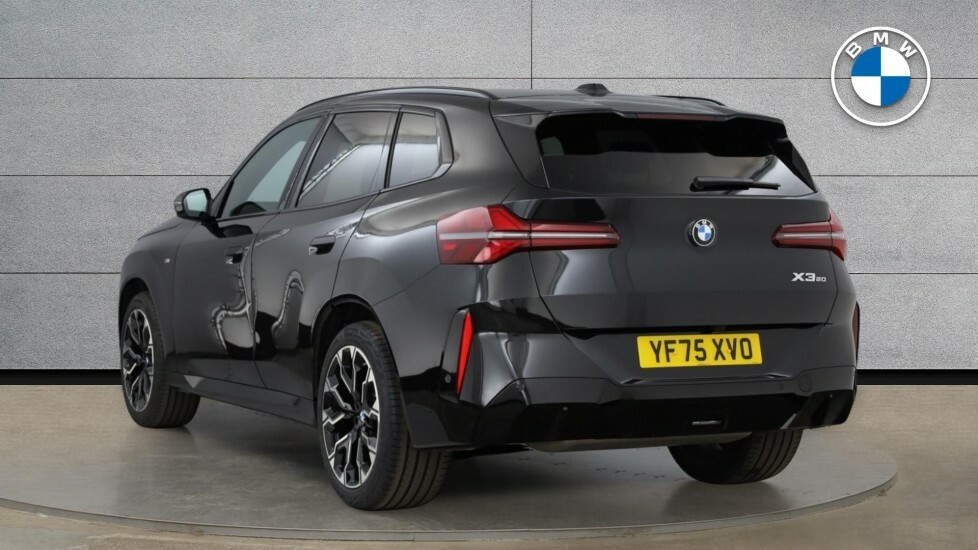 BMW X3 X3 20 Xdrive M Sport  #2