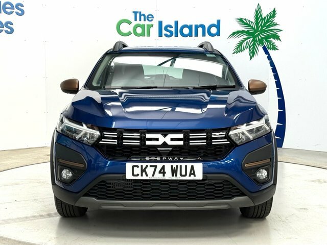 Dacia Sandero Stepway Tce Extreme Hatchback Blue #2