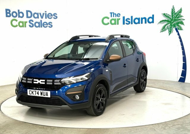 Dacia Sandero Stepway Tce Extreme Hatchback Blue #3