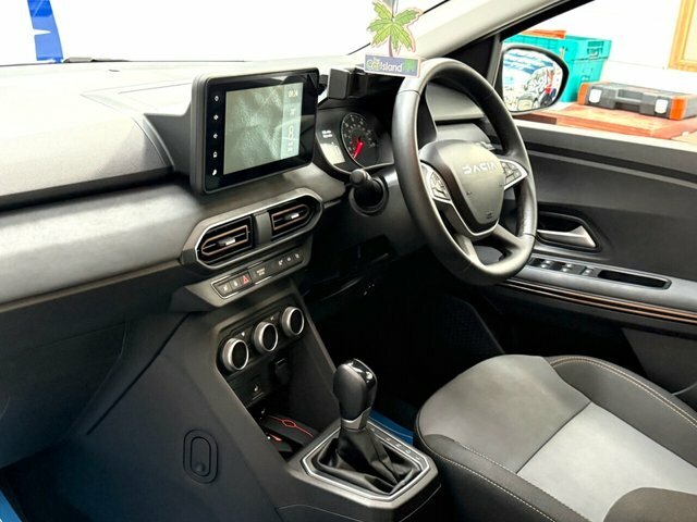 Dacia Sandero Stepway Tce Extreme Hatchback Blue #4