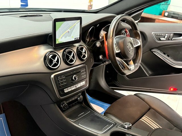 Mercedes-Benz A Class A220d Whiteart Premium Plus OE67FKS Black #3