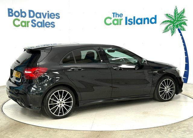 Mercedes-Benz A Class A220d Whiteart Premium Plus OE67FKS Black #5