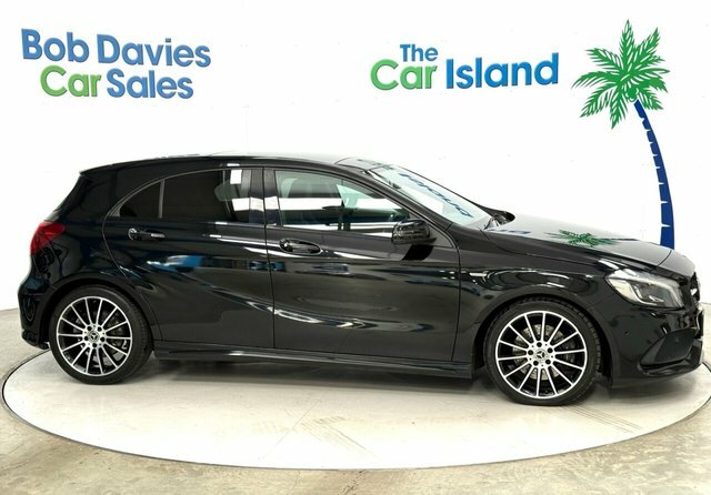 Mercedes-Benz A Class A220d Whiteart Premium Plus OE67FKS Black #6