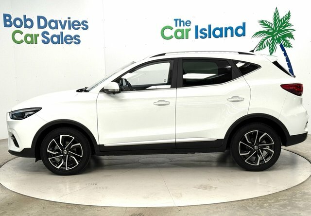 MG ZS Vti-tech Exclusive Suv VK73JMO White #5