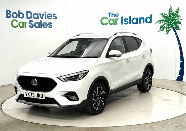 MG ZS Vti-tech Exclusive Suv VK73JMO White #3