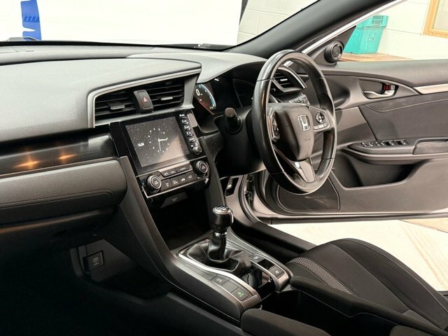 Honda Civic Vtec Turbo Sr Hatchback RA21OBV Silver #2