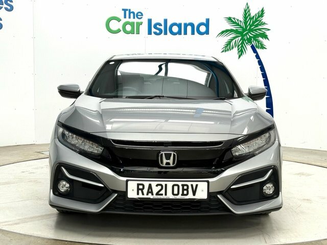 Honda Civic Vtec Turbo Sr Hatchback RA21OBV Silver
