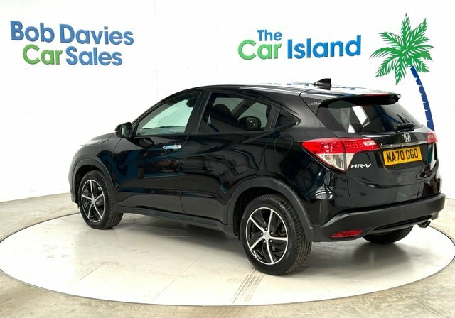Honda Hr-V I-dtec Se Suv Black #5