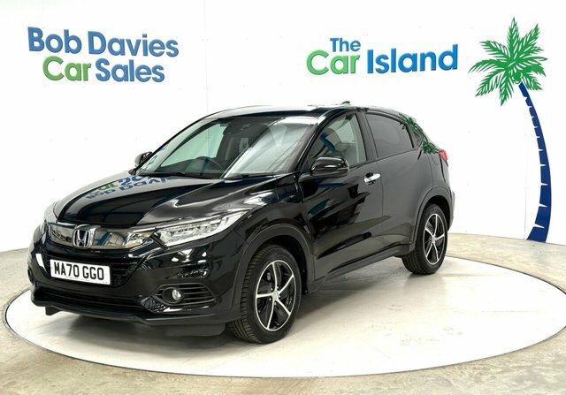 Honda Hr-V I-dtec Se Suv Black #3