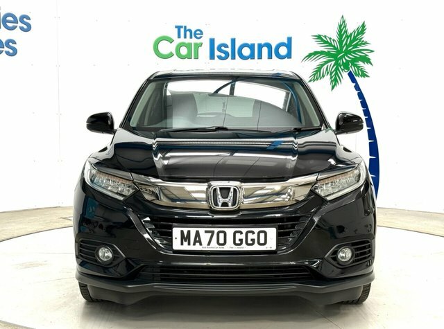 Honda Hr-V I-dtec Se Suv Black #2