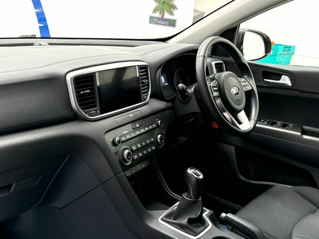 Kia Sportage T-gdi 2 Gpf Suv VU71BVV Grey #4