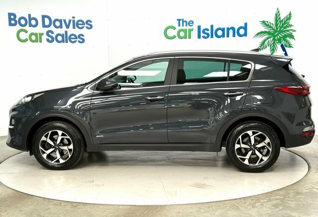 Kia Sportage T-gdi 2 Gpf Suv VU71BVV Grey #5