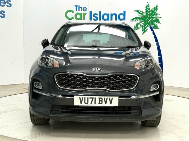 Kia Sportage T-gdi 2 Gpf Suv VU71BVV Grey #2