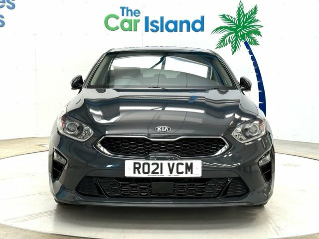 Kia Ceed T-gdi 3 Hatchback Grey #2