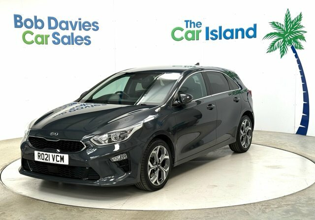 Kia Ceed T-gdi 3 Hatchback Grey #3