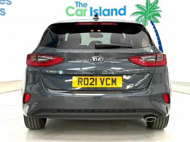 Kia Ceed T-gdi 3 Hatchback Grey #5