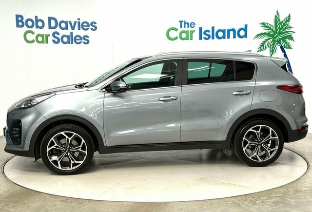 Kia Sportage Crdi Mhev Gt-line Suv DE71EZL Silver #5