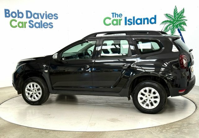 Dacia Duster Tce Comfort Suv WN72UVX Black #4