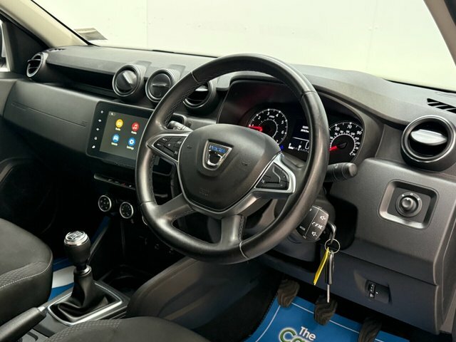 Dacia Duster Tce Comfort Suv WN72UVX Black #3