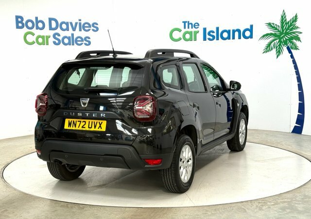 Dacia Duster Tce Comfort Suv WN72UVX Black #5