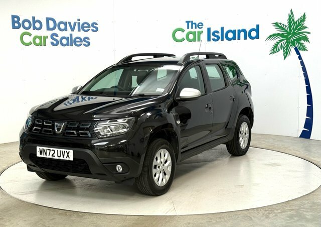 Dacia Duster Tce Comfort Suv WN72UVX Black #2