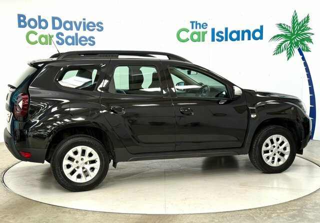 Dacia Duster Tce Comfort Suv WN72UVX Black #6