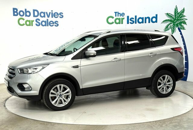Ford Kuga Tdci Ecoblue Zetec Suv EA19PBV Silver #5
