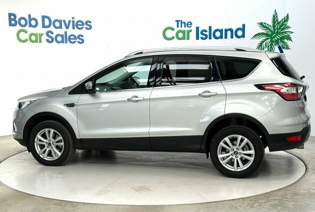 Ford Kuga Tdci Ecoblue Zetec Suv EA19PBV Silver #6