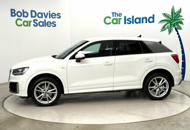 Audi Q2 Tfsi Cod 35 S HJ20UZK White #5