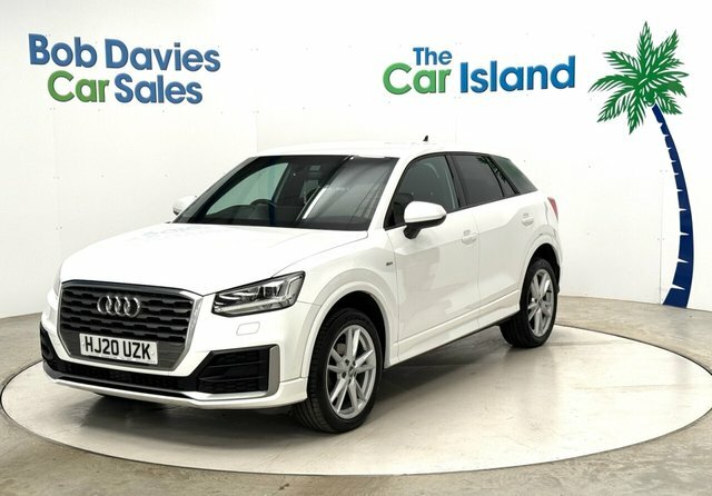 Audi Q2 Tfsi Cod 35 S HJ20UZK White #3