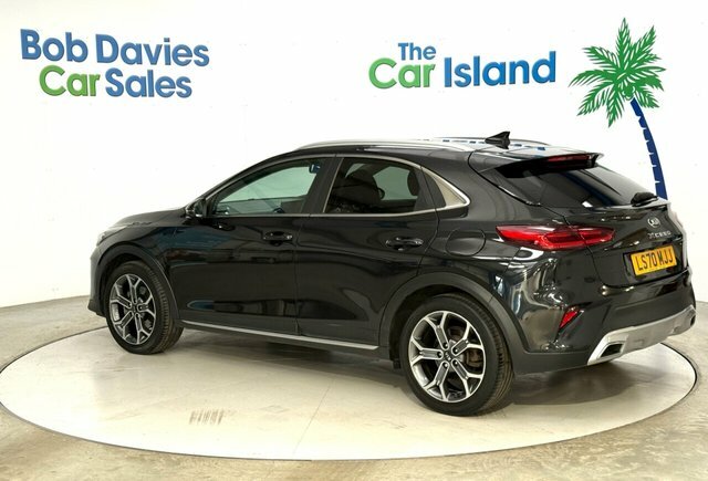 Kia Xceed T-gdi 3 Suv LS70MJJ Black #5