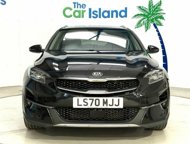 Kia Xceed T-gdi 3 Suv LS70MJJ Black #2