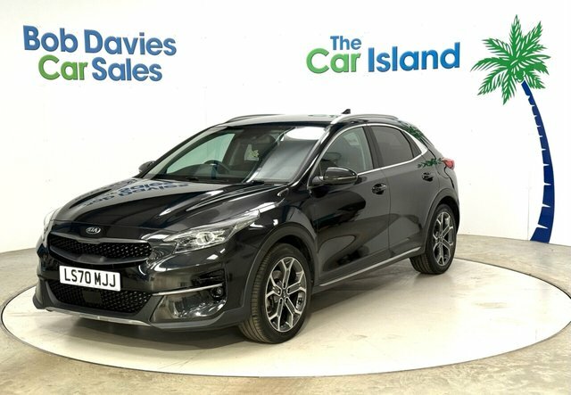Kia Xceed T-gdi 3 Suv LS70MJJ Black #3