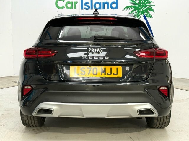 Kia Xceed T-gdi 3 Suv LS70MJJ Black #6