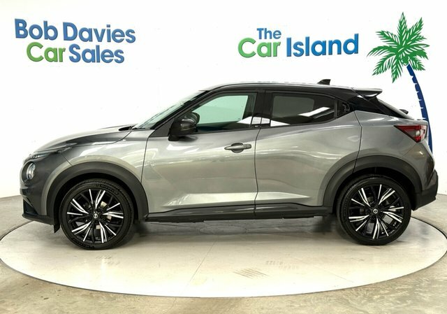 Nissan Juke Dig-t Tekna Suv YD70LTO Grey #5