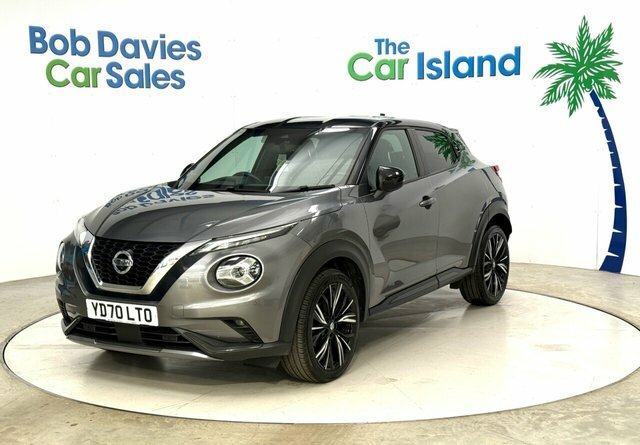 Nissan Juke Dig-t Tekna Suv YD70LTO Grey #3