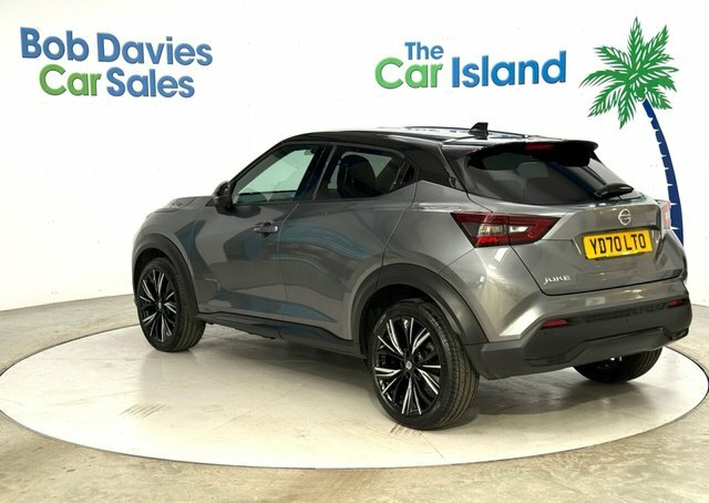 Nissan Juke Dig-t Tekna Suv YD70LTO Grey #6