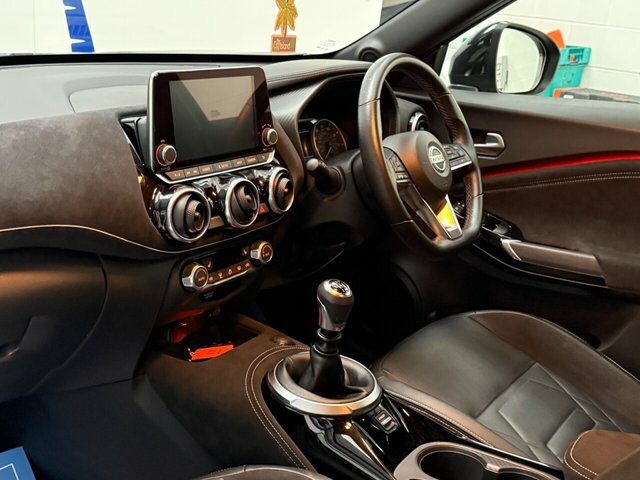 Nissan Juke Dig-t Tekna Suv YD70LTO Grey #4
